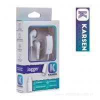 Auricular Manos Libres Karsen Jagger Chato