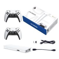 Consola Game Stick M15 Pro - Incluye 2 Joysticks Inalambricos Simil Ps5