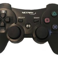 Joystick Ps3 Bluethoot Inalambrico Netmak Nm-P310 