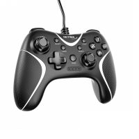 Joystick Pc / Ps3 / Android C/ Cable Usb Netmak Nm-Deluxe