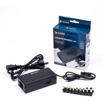 Cargador Notebook Suono 8 Fichas Inf0008