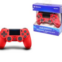 Joystick Playstation 4 Ps4 Rojo - Original 100%