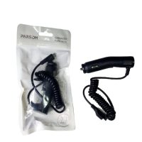 Cargador 12V 3.1A Parsom / Dinax -Bolsa Auto