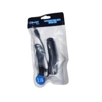 Cargador 12V 3.1A Dinax Bolsa Auto