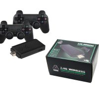 Consola Game Stick Lite - Incluye 2 Joysticks Inalambricos