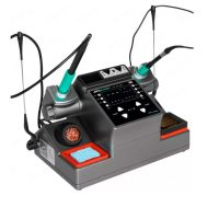 Estacion De Soldado Dual Aifen A902 - C115 + C210