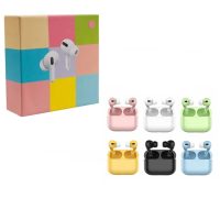 Auricular Inalambrico Bluetooth Inpods I13 Simil Airpods Tws - Colores Varios