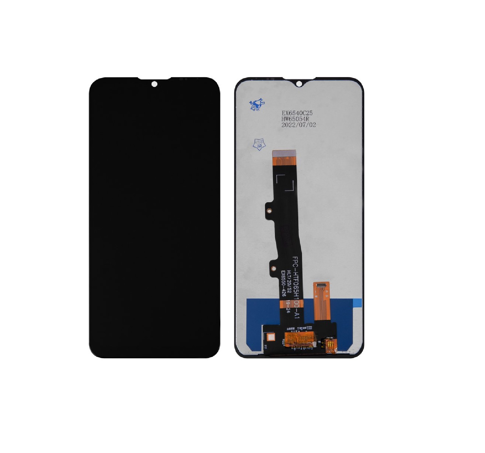 Modulo Moto E7 E7I E7I Power Original
