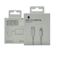 Cable Usb Iphone Tipo C A Lightning - Calidad Original