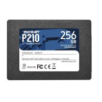 Disco Ssd Solido 256Gb Sata Iii 2.5" 7Mm - Patriot