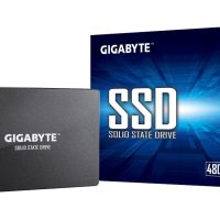 Disco Ssd Solido 480Gb Sata Iii 2.5" 7Mm - Gigabyte 