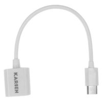 Adaptador Otg V8 Micro Usb Karsen 