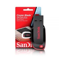 Pendrive 32Gb Sandisk Cruzer Blade 100% Original