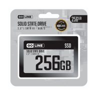 Disco Ssd Solido 256Gb Sata Iii 2.5" - Go Line