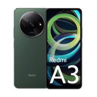 Celular Xiaomi Redmi A3 4Gb Ram + 128Gb Rom - Forest Green