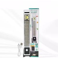 Luz De Emergencia 45W 51 Led Carga Solar Con Base - Hel3599T