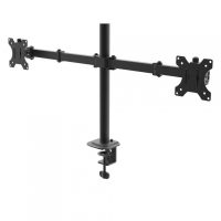 Soporte Doble Para Monitor 10"-32" Netmak Nm-St18