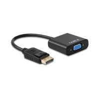 Convertidor Conversor Adaptador Displayport A Vga Netmak Nm-C105