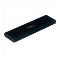 Carry Disk M.2 Ssd Tipo C 3.2 10Gbps Nvme Pci-E Netmak Nm-Case-6