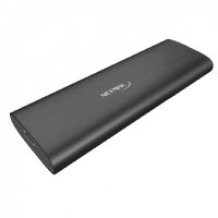 Carry Disk M.2 Ssd Tipo C 3.2 10Gbps Nvme/Sata Netmak Nm-Case-7