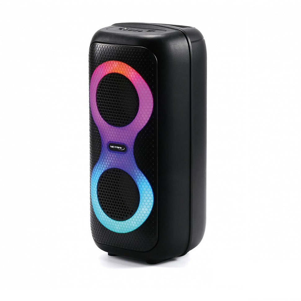 Parlante 4" X 2 Netmak Nm-Cyrus