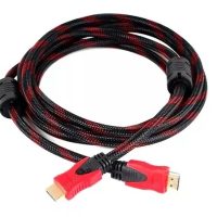 Cable Hdmi 1.5 Mts Hdtv Mallado Acordonado - Con0006