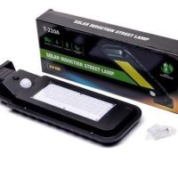 Panel Reflector Led Solar 210 Cob Con Sensor - Luz Fria T-210A