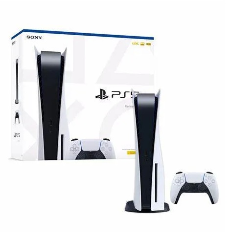 Consola Sony Play Station 5 Ps5 Slim 4K 1Tb Estandar Con Lectora Cfi-2015