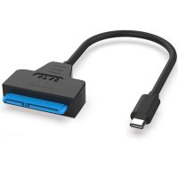 Cable Adaptador Tipo C A Sata 2.5  Netmak Nm-Sata4