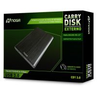 Carry Disk Externo Sata 3.0 / 5Gbps - Para Discos 2.5" - Cd1 3.0 Noga