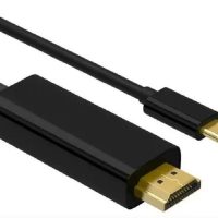 Cable Convertidor Adaptador Usb-C A Hdmi 4K Noga Usbc-Hdmi 