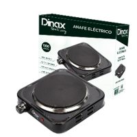 Anafe Electrico Simple Dinax 1000W Htp-Hp1000Std