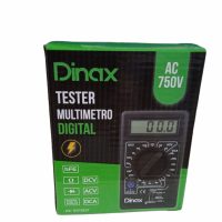 Tester Multimetro Digital Dx-Tester37
