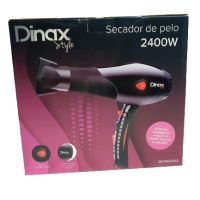 Secador De Pelo Dinax 2400W Sechd2303