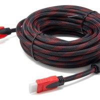 Cable Hdmi 15 Mts Dinax Mallado Acordonado