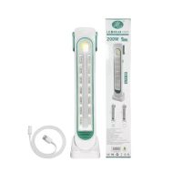 Luz De Emergencia 200W Carga Solar Zb-S175