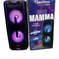 Parlante 12" X 2 Harrison Big Mamma