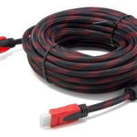 Cable Hdmi 10 Mts Dinax Mallado Acordonado