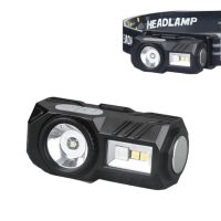 Linterna Minera Recargable Multifuncion Ll-6541