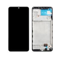 Modulo Samsung A22 4G Incell Con Marco