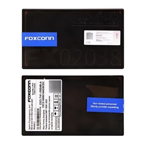Bateria Iphone 14 Pro Foxconn Black Original Con Flex