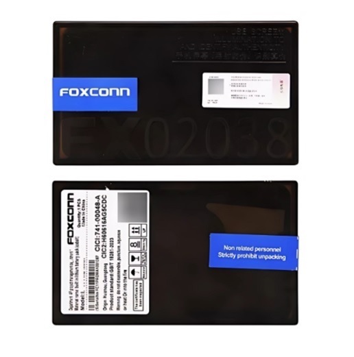 Bateria Iphone Xr Foxconn Black Original