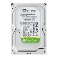 Disco Rigido Hdd Full Sata 2 500Gb - Western Digital 