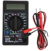 Tester Multimetro Dt-830B 