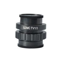 Adaptador Para Camara Microscopio Szmctv 1/3