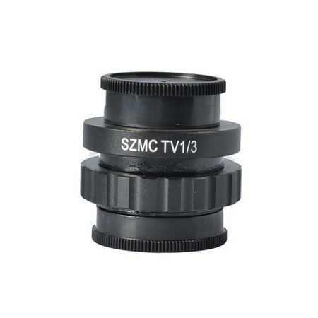 Adaptador Para Camara Microscopio Szmctv 1/3