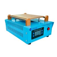 Plancha Separadora De Glass 8.5" Sunshine S-918K