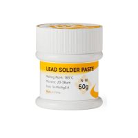 Estaño En Pasta 183° Xzz Xinzhizao  50G - Baja Temperatura - Sin Plomo