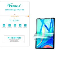 Pack Film Hidrogel Para Tablet X 50 Unidades - Medidas 30Cm X 20Cm - Tuoli Hd Tl-3020