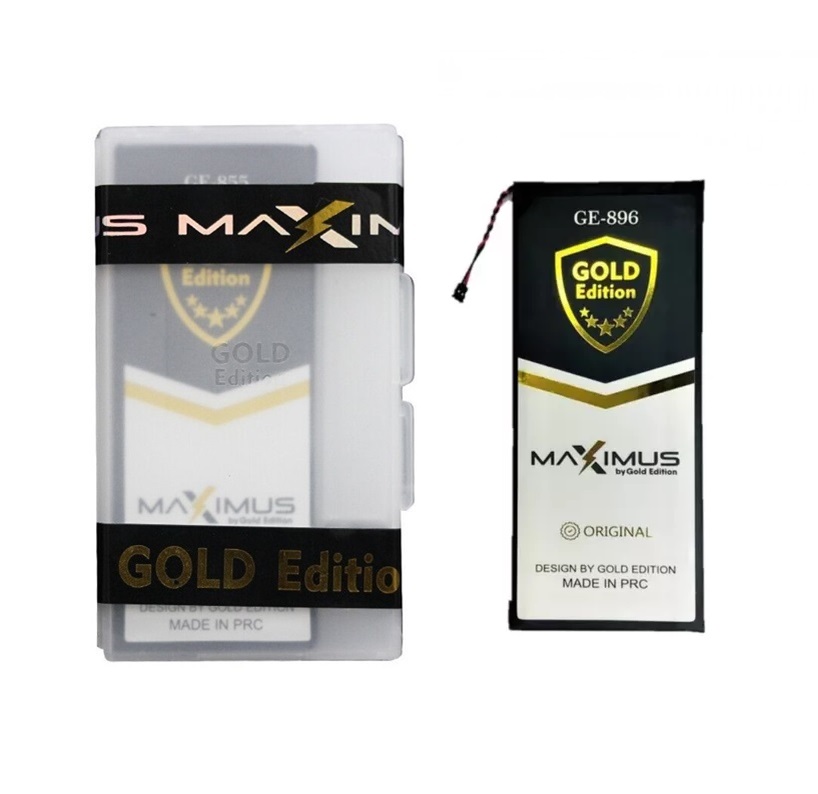 Bateria Gold Edition Motorola Hg40 G5 Plus - Maximus